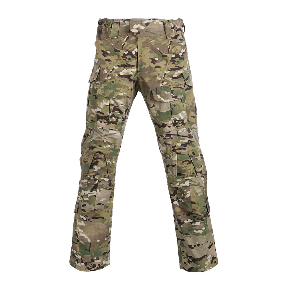 Männer Kampf Hosen Mit Knie Pa – Hunting Outdoor Pants Bewertung und Preis