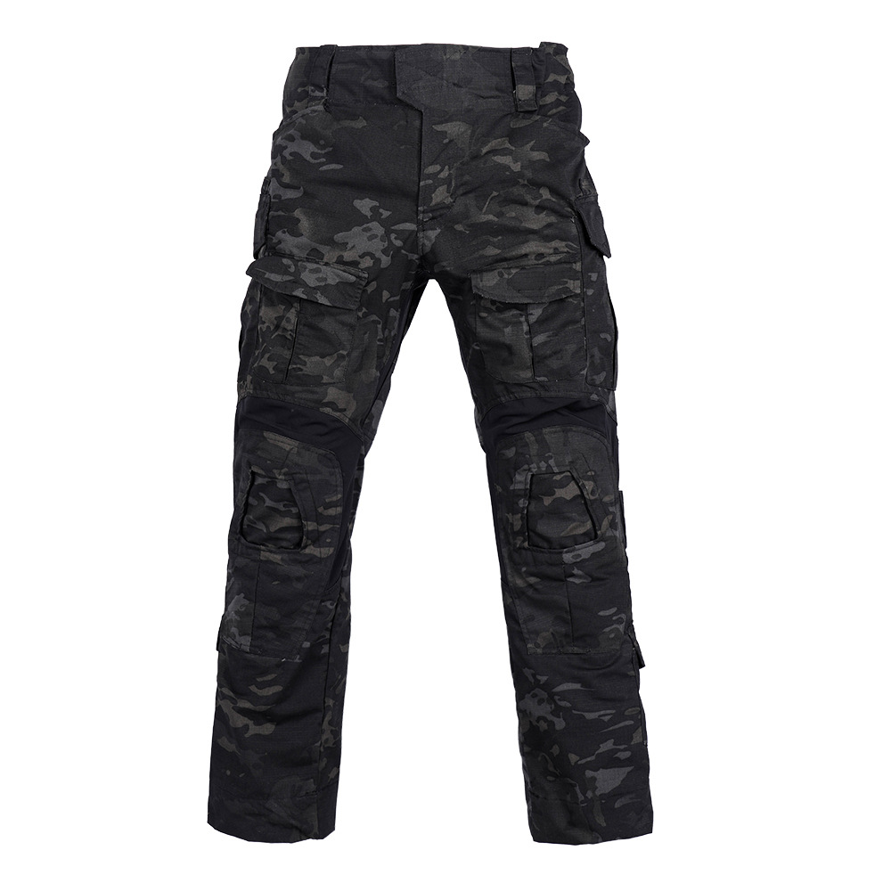 Männer Kampf Hosen Mit Knie Pa – Hunting Outdoor Pants Bewertung und Preis