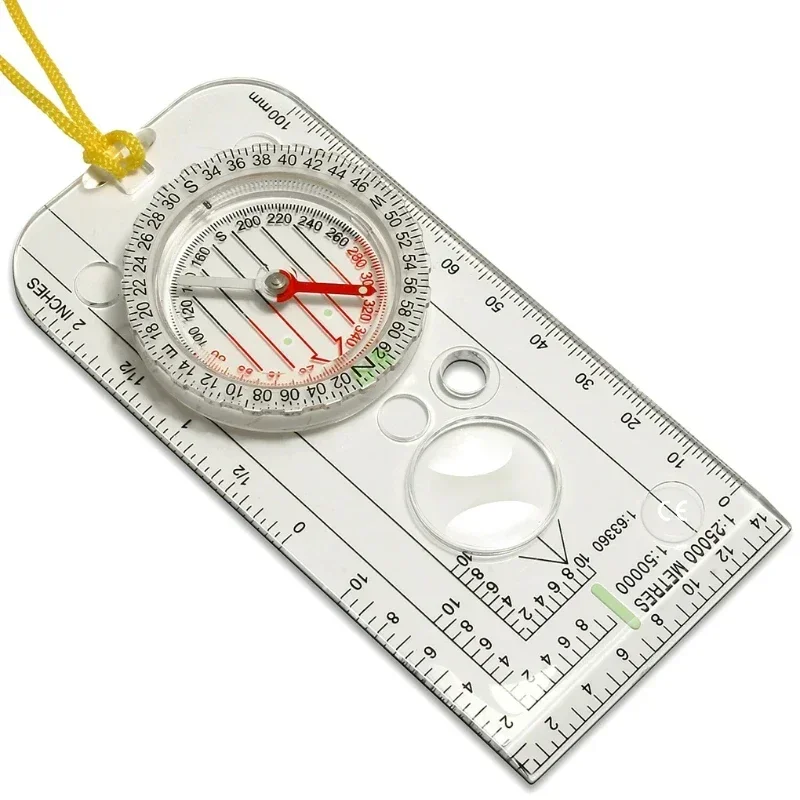 Kompass Navigationskarte Linea – Outdoor Hunting Maps Bewertung und Preis