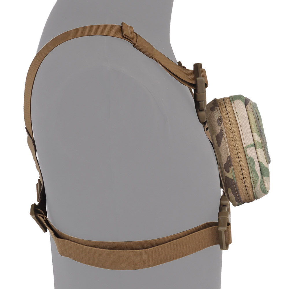 Taktisches MOLLE Faltbares Tel – Outdoor Hunting Maps Bewertung und Preis