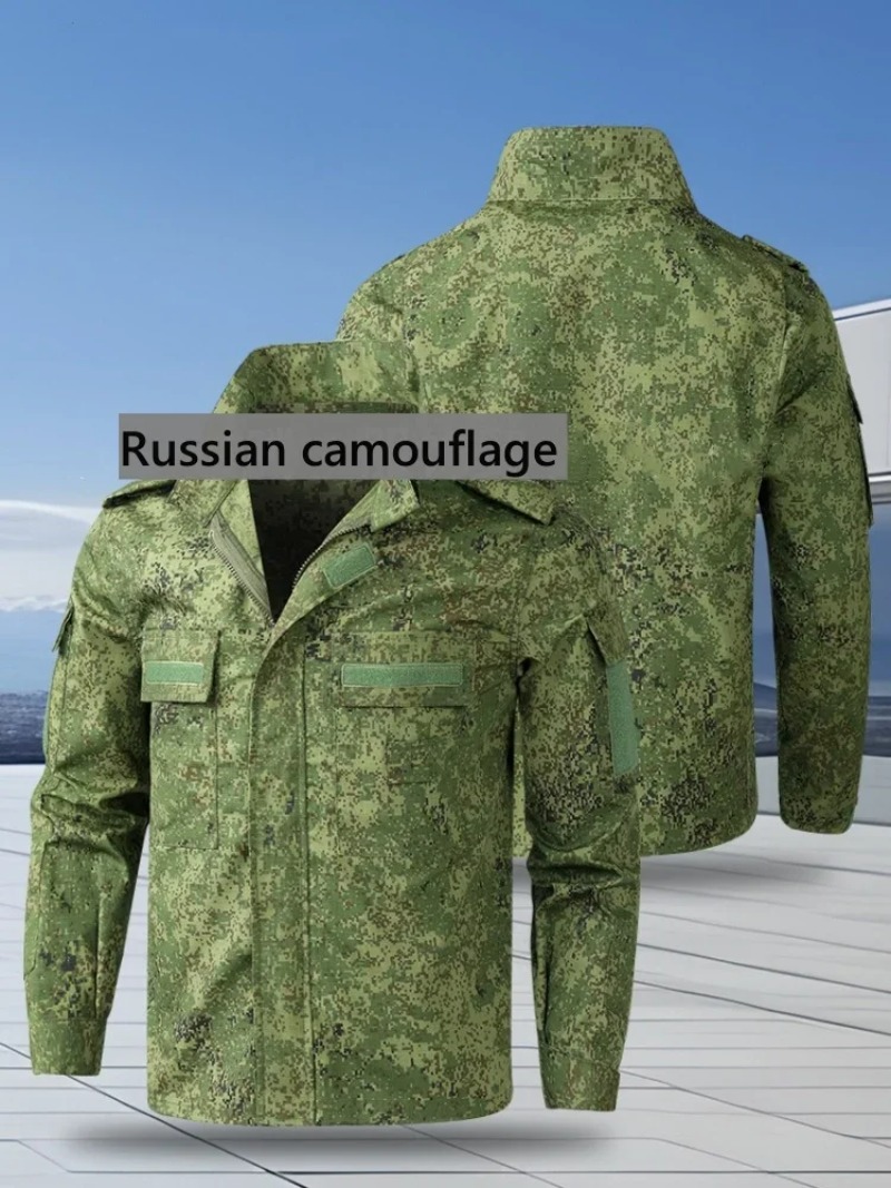 Russischer Tarnanzug Taktische – Hunting Outdoor Pants Bewertung und Preis