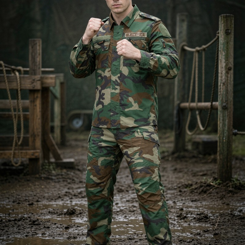 F116 Tarnmuster Dünne Jacke He – Hunting Outdoor Pants Bewertung und Preis
