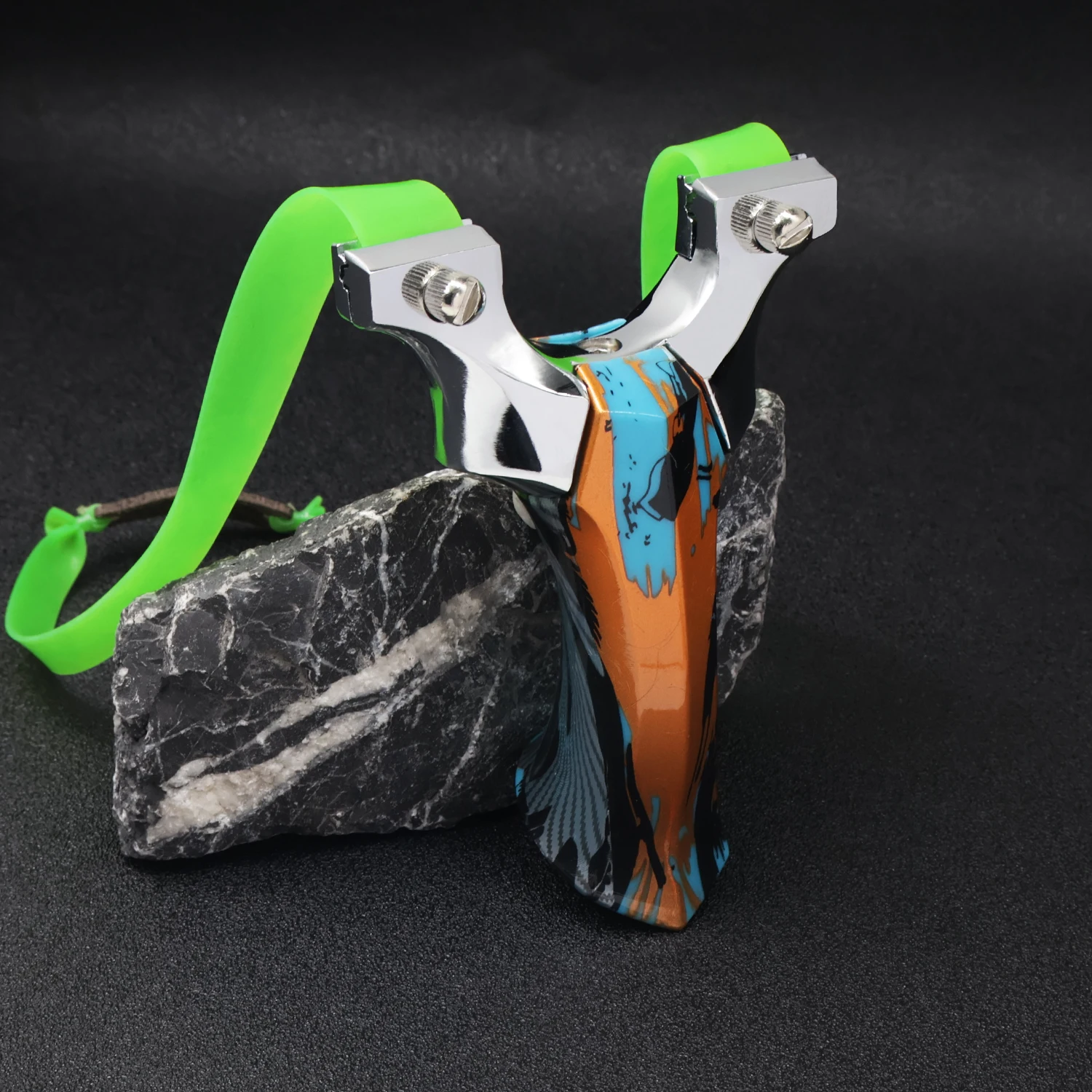 Aluminiumlegierungs-Schleuder  – Outdoor Hunting Launcher Bewertung und Preis