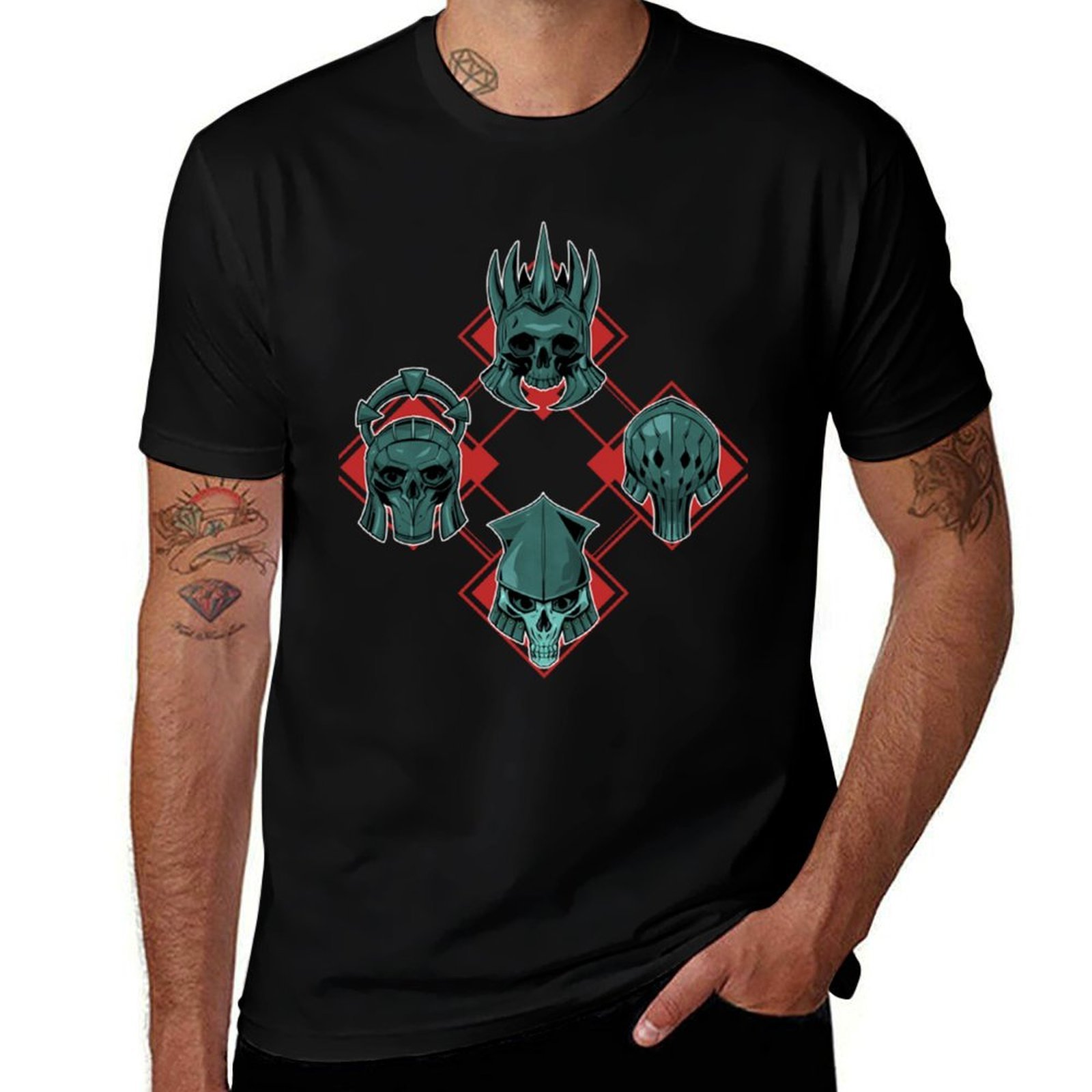 The Wild Hunt T-Shirt, All-Mat – Wildman Hunting & Outdoor Price List Bewertung und Preis