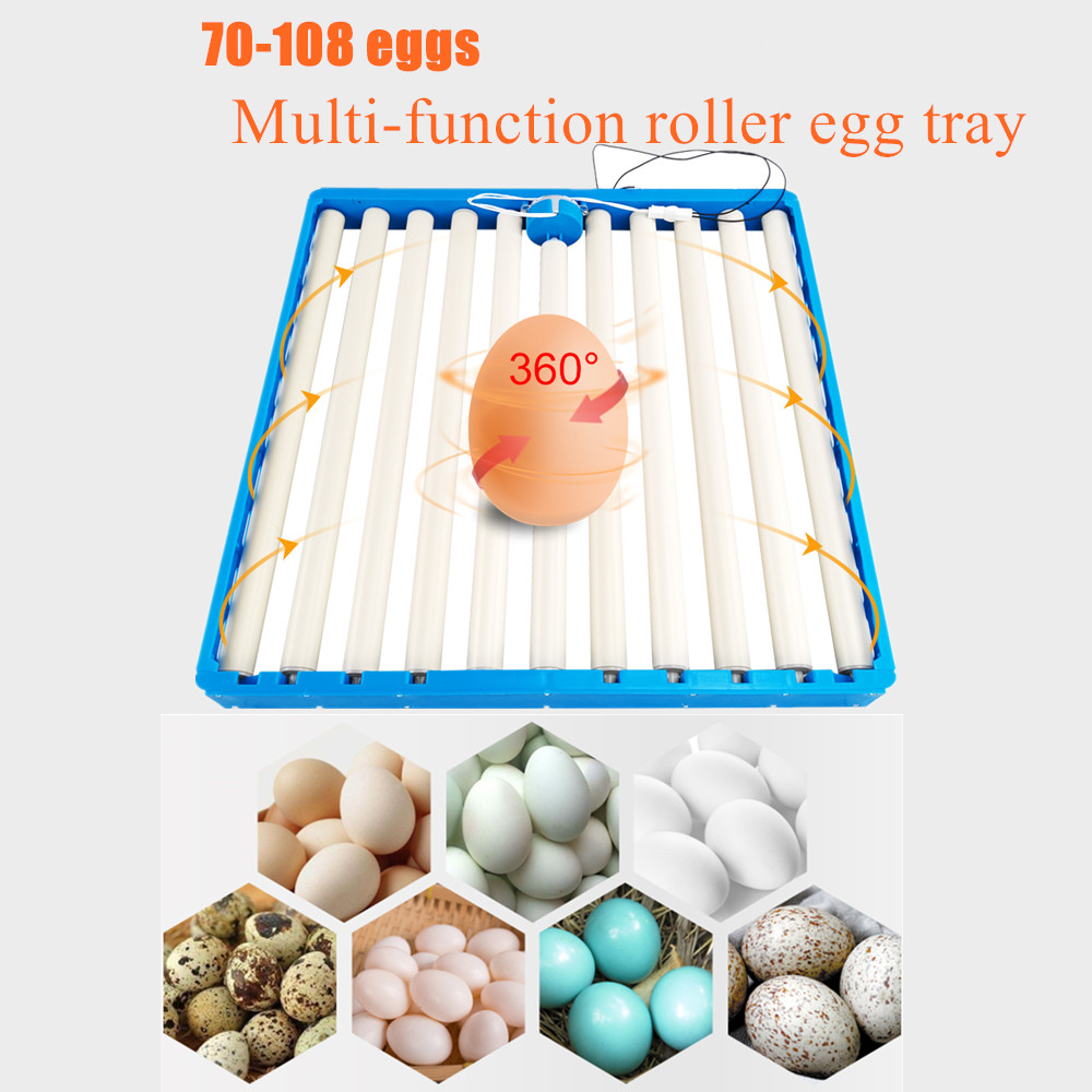 Inkubator für 70 Eier, automat – Hunting Quail Bewertung und Preis