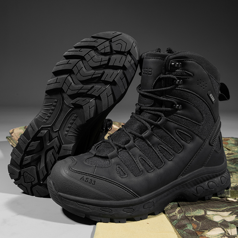 Neue Männer Taktische Stiefel  – Hunting Outdoor Brand Bewertung und Preis