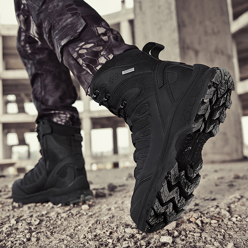 Neue Männer Taktische Stiefel  – Hunting Outdoor Brand Bewertung und Preis