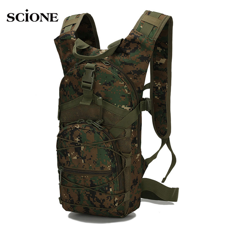 15l Molle taktischer Rucksack  – Outdoor Hunting Bike Bewertung und Preis