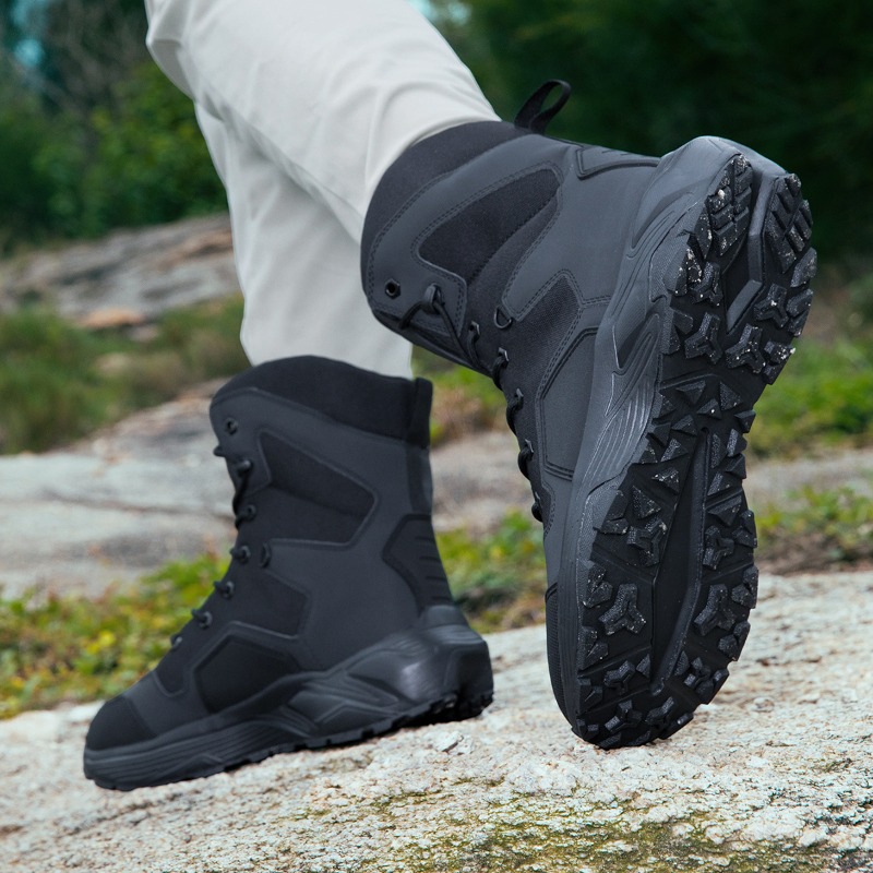 Herren Taktische Stiefel mit S – Wildman Hunting & Outdoor Price List Bewertung und Preis
