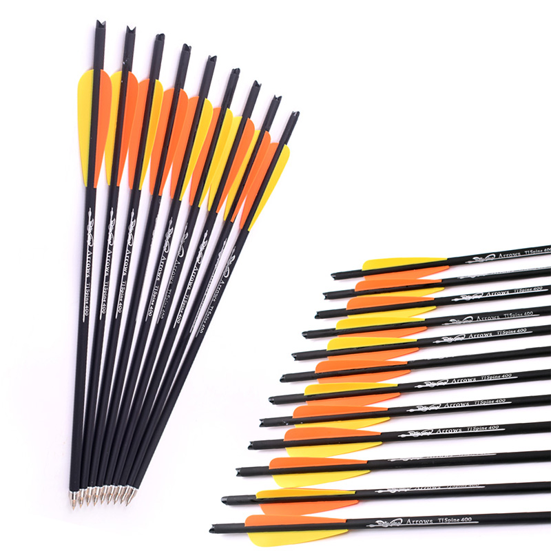 12 Stücke 16/17/18/20/22 Zoll  – Hunting Bow Compound Bewertung und Preis