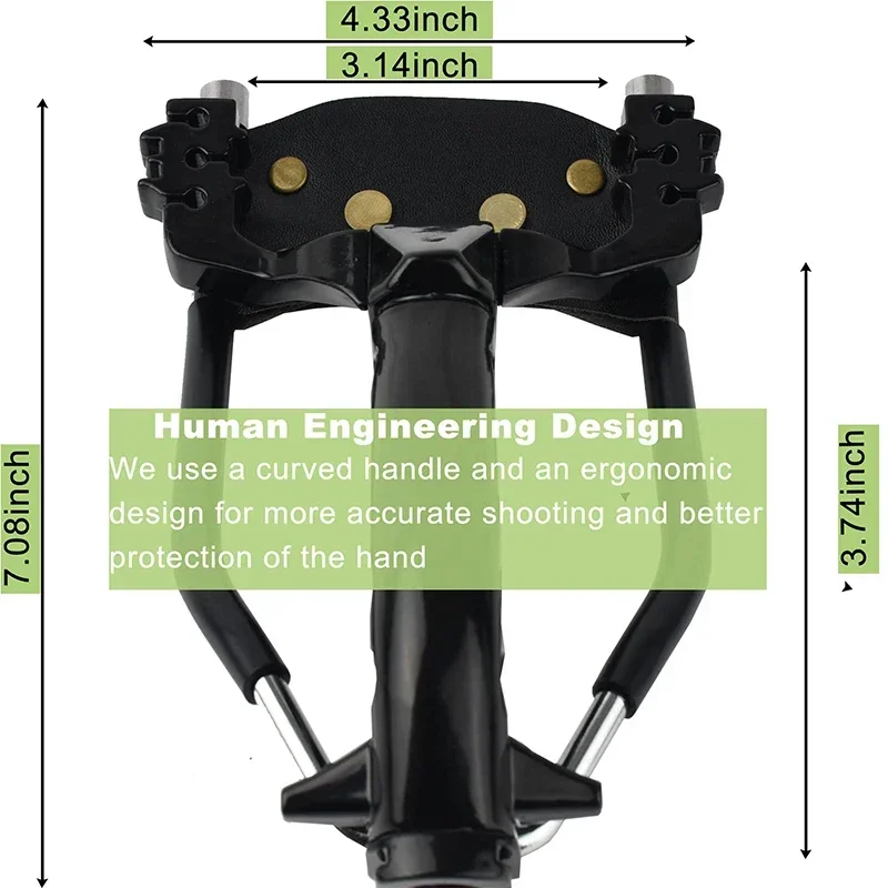 Leistungsstarker Angelschleude – Outdoor Hunting Launcher Bewertung und Preis