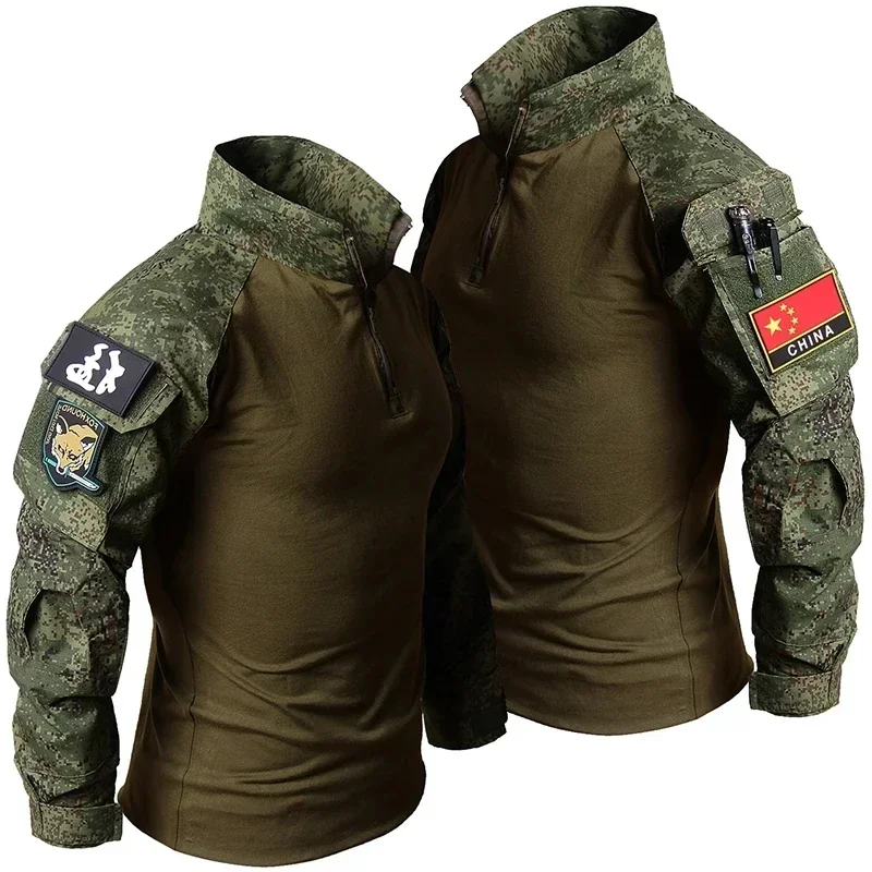 RU Camo Taktische Uniform Outd – Hunting Outdoor Pants Bewertung und Preis
