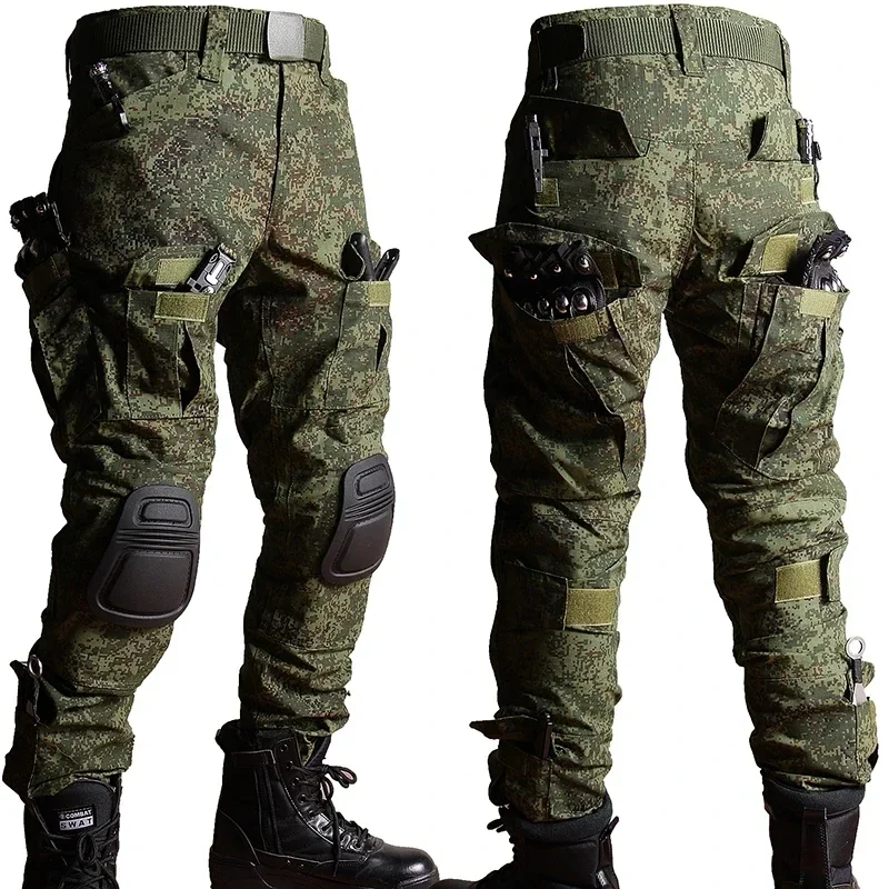 RU Camo Taktische Uniform Outd – Hunting Outdoor Pants Bewertung und Preis