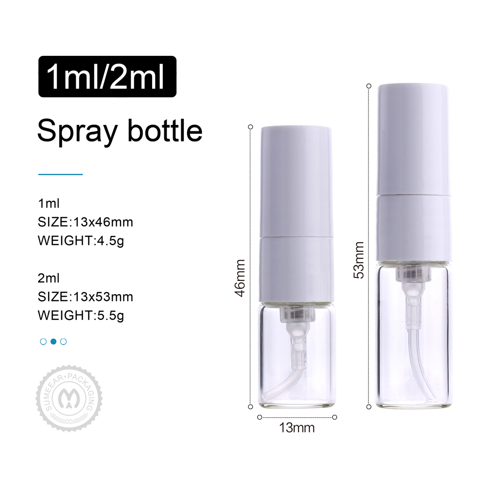100 Teile/los 1ml 2ml mini Par – Scent Eliminator Spray Bewertung und Preis